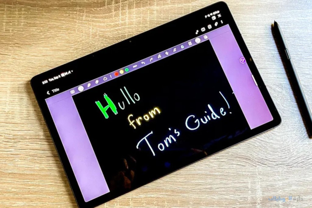مراجعة تابلت samsung-galaxy-tab-s9