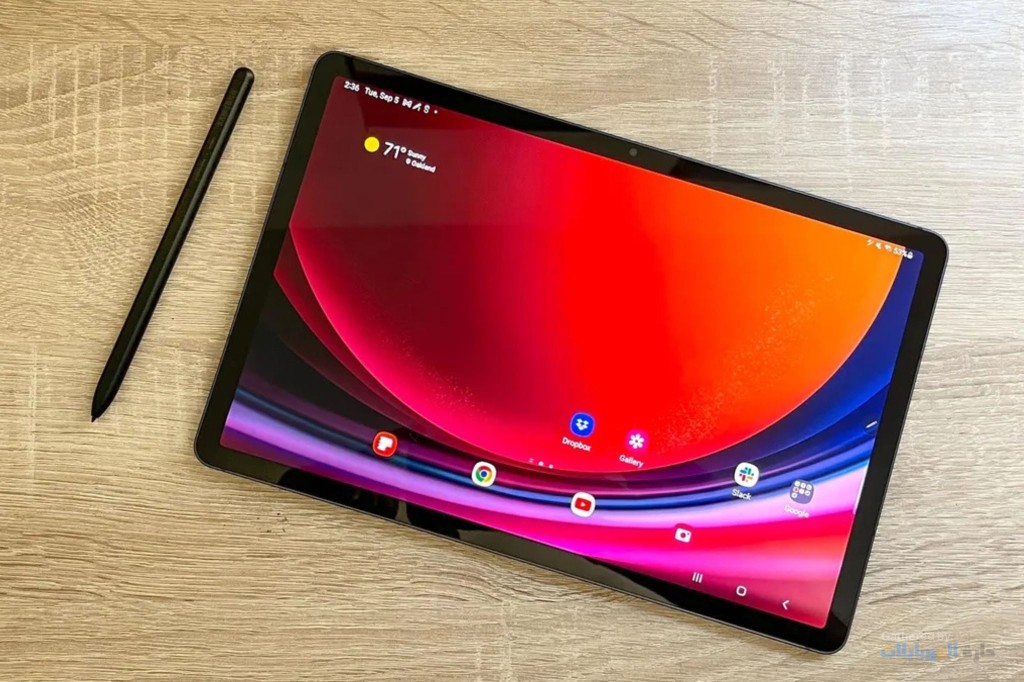 مراجعة تابلت samsung-galaxy-tab-s9