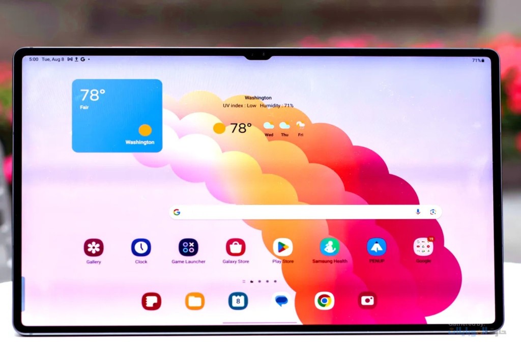 مراجعة تابلت Samsung Galaxy Tab S9 Ultra 