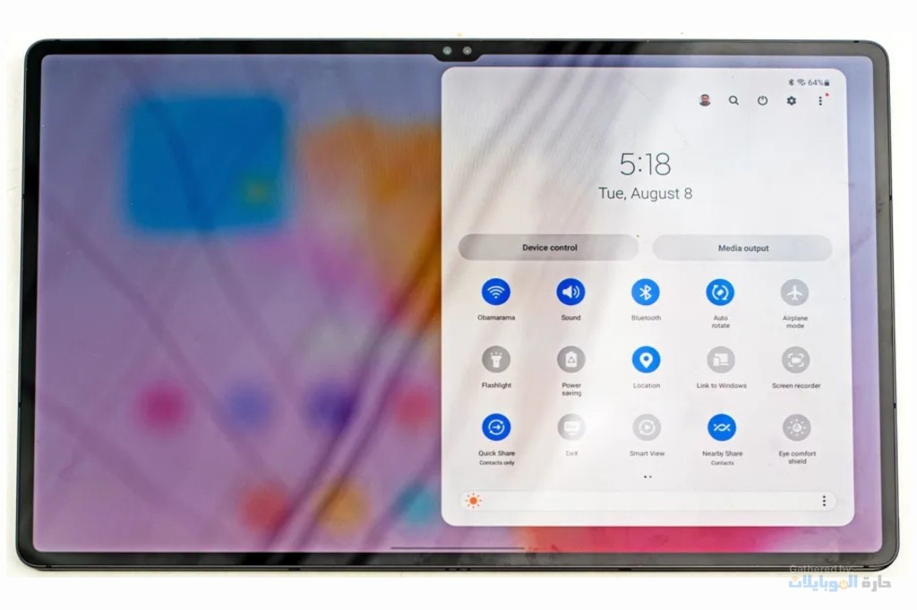 مراجعة تابلت Samsung Galaxy Tab S9 Ultra 