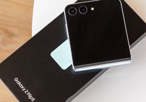 Samsung Galaxy Z Flip5
