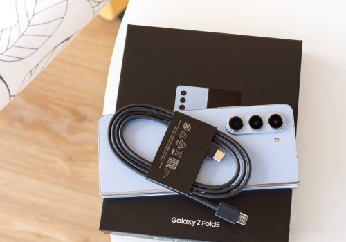 Samsung Galaxy Z Fold5