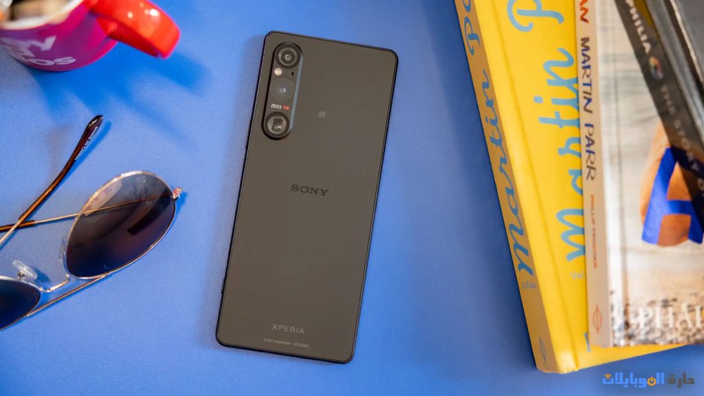 هاتف sony xperia 1 v سيصل الي امريكا