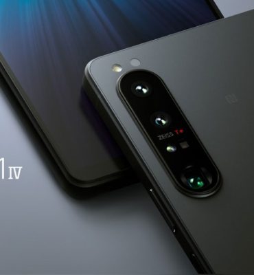 سيتم شحن sony xperia 1 v