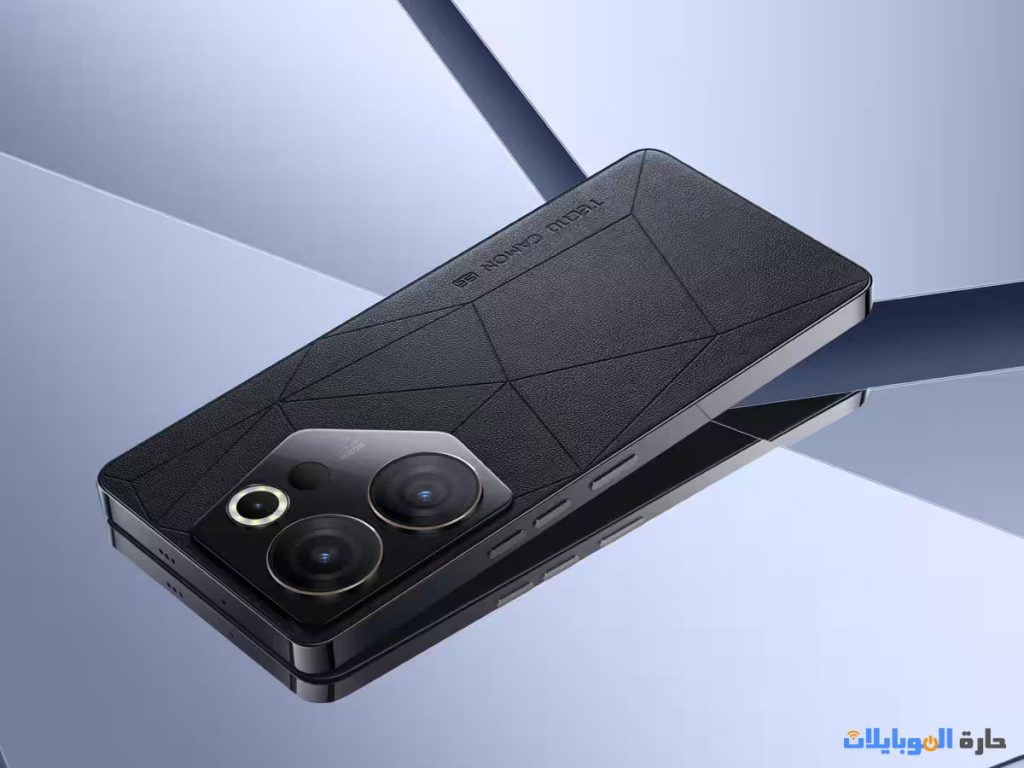 أصبح هاتفtecno camon 20 premier 5g في الهند