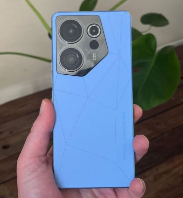 اطلاق tecno camon 20 premier 5g في الهند