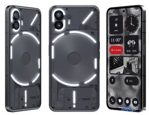 اطلاق رسمي لهاتف nothing phone 2