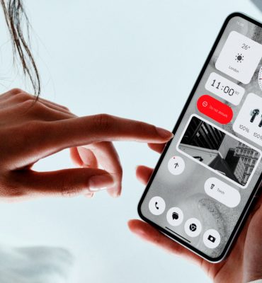 اعلان هاتف nothing phone 2