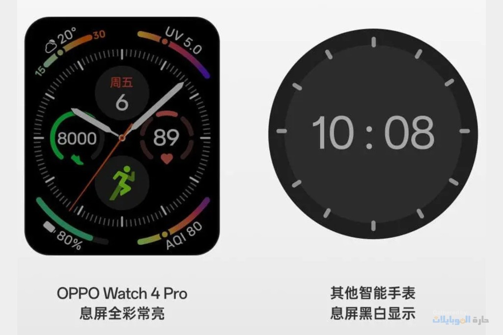 مراجعة ساعة Oppo Watch 4 Pro 