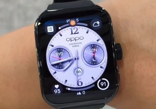 Oppo Watch 4 Pro