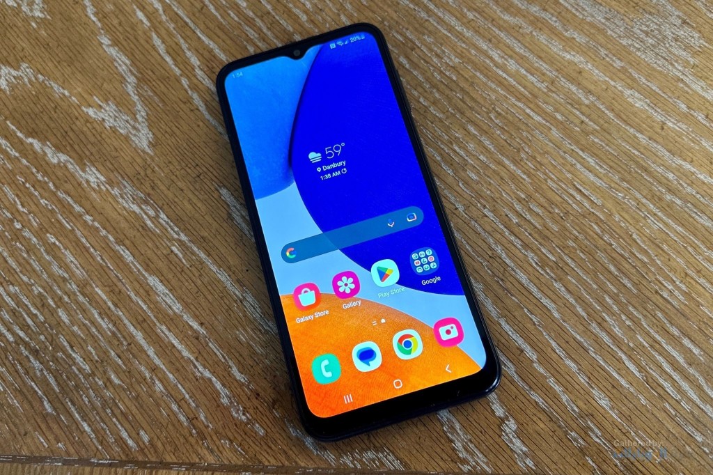 مراجعة هاتف Samsung Galaxy A14