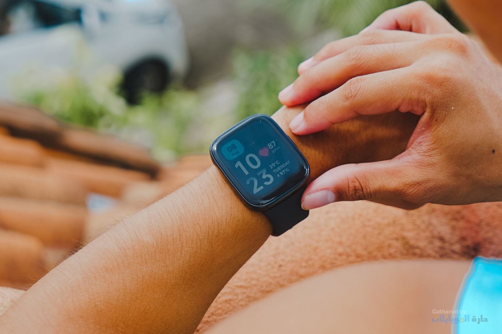 مراجعة ساعة Xiaomi Redmi Watch 3 Active