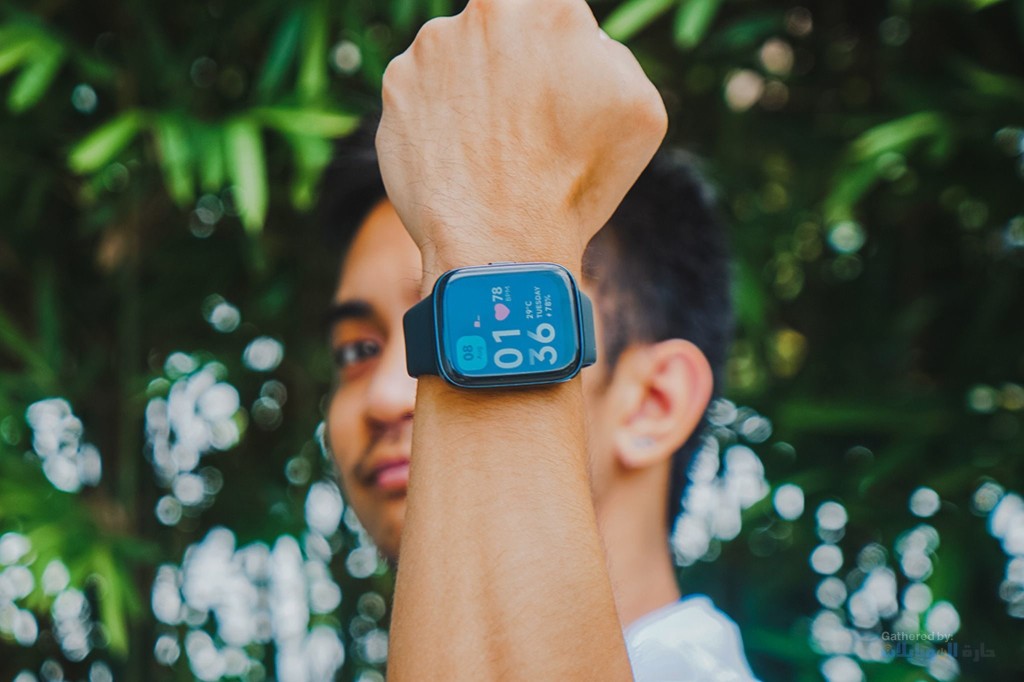 مراجعة ساعة Xiaomi Redmi Watch 3 Active