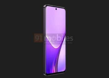 تسريبات هاتف realme 11x 5g