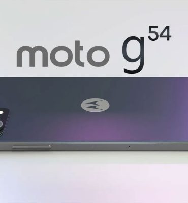 تسريبات خاصة بهاتف moto g54
