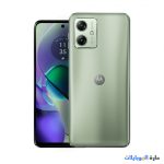 تسريبات تصميم هاتف moto g54