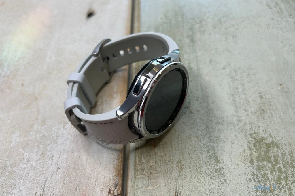 مراجعة ساعة Samsung Galaxy Watch6 Classic