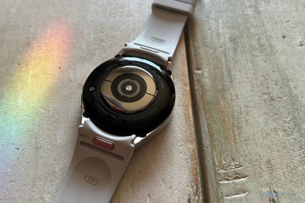 مراجعة ساعة Samsung Galaxy Watch6 Classic