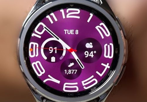 Samsung Galaxy Watch6 Classic