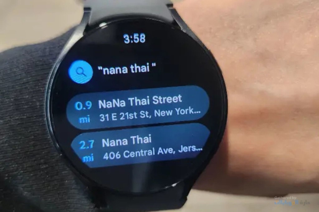 مراجعة ساعة Samsung Galaxy Watch6