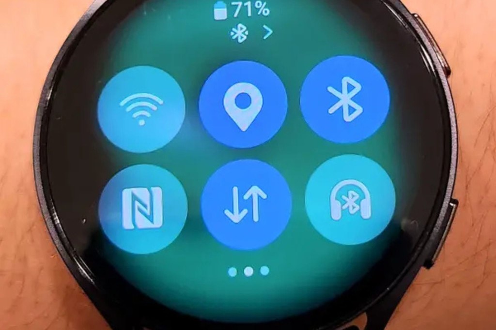 مراجعة ساعة Samsung Galaxy Watch6
