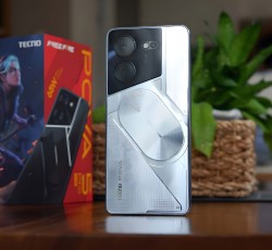 مراجعة هاتف tecno pova 5 pro