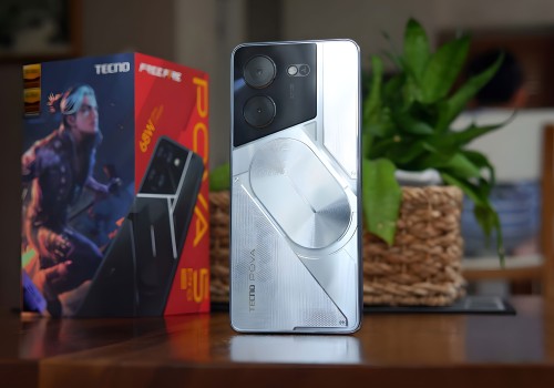 Tecno Pova 5 Pro