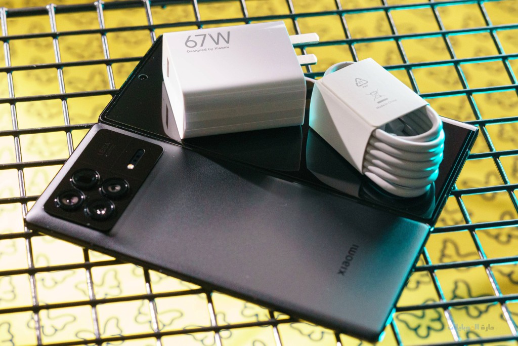 مراجعة صندوق xiaomi mix fold 3
