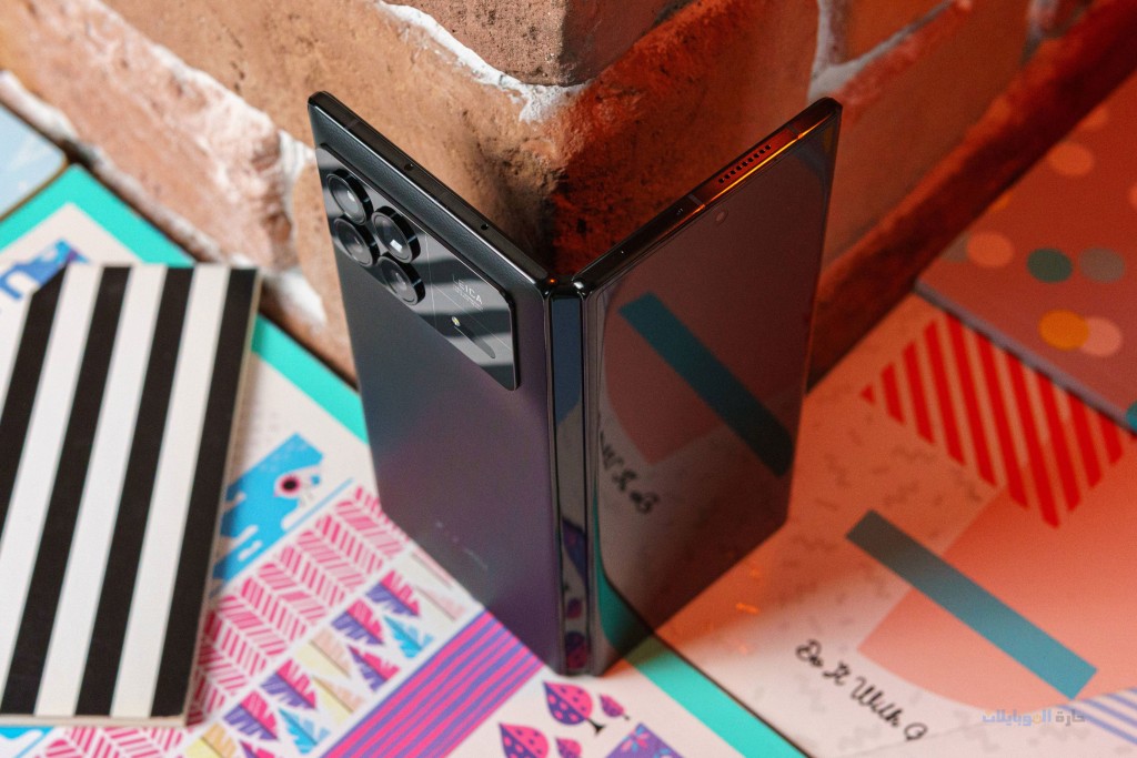 مراجعة جودة تصنيع هاتف xiaomi mix fold 3