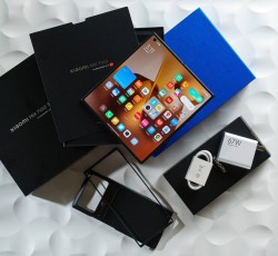 مراجعة هاتف xiaomi mix fold 3