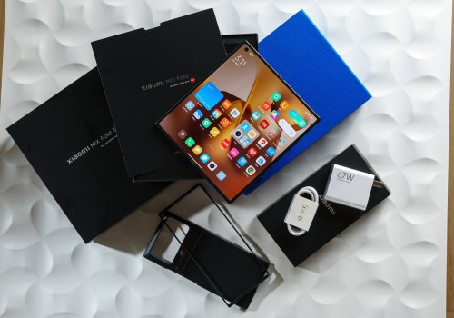 Xiaomi Mix Fold 3