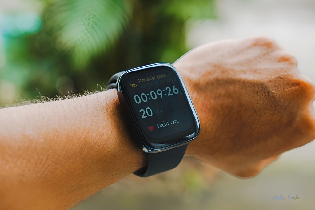 مراجعة تصميم ساعة xiaomi redmi watch 3 active