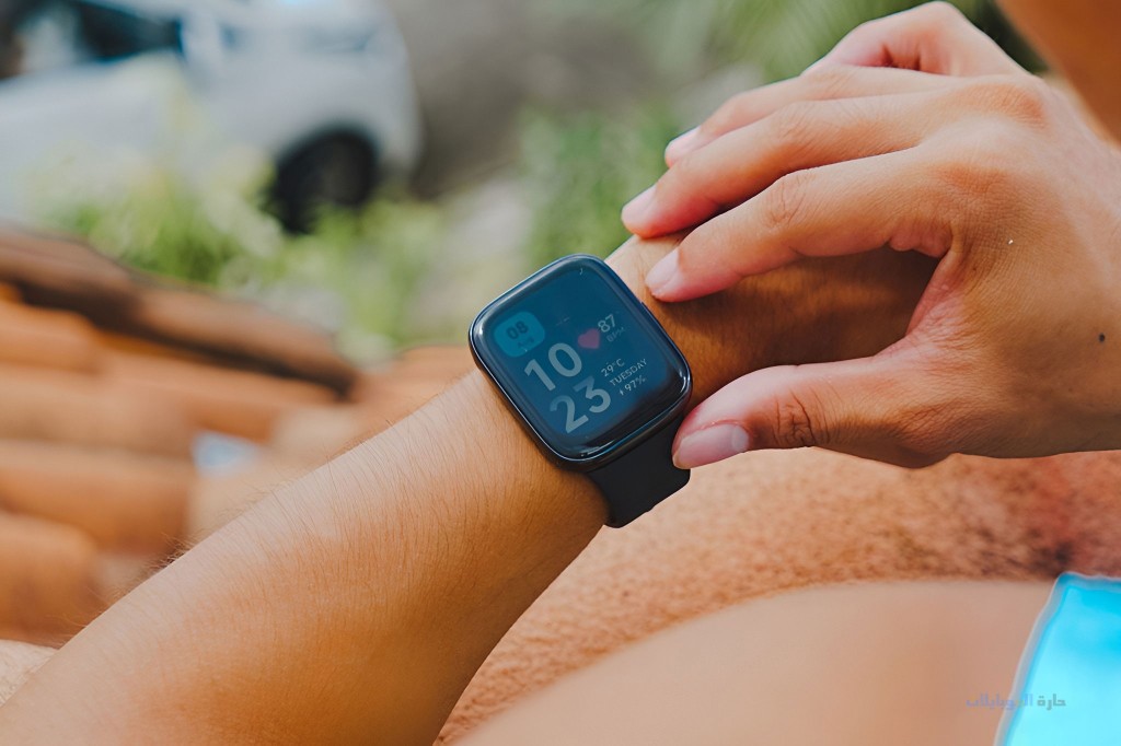 مراجعة جودة تصنيع ساعة xiaomi redmi watch 3 active