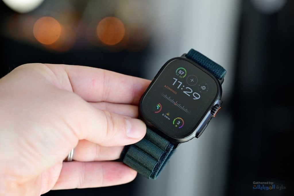 مراجعة ساعة Apple Watch Ultra 2