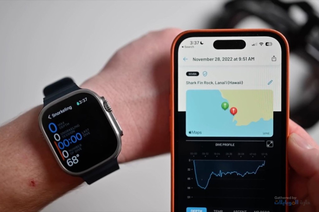 مراجعة ساعة Apple Watch Ultra 2