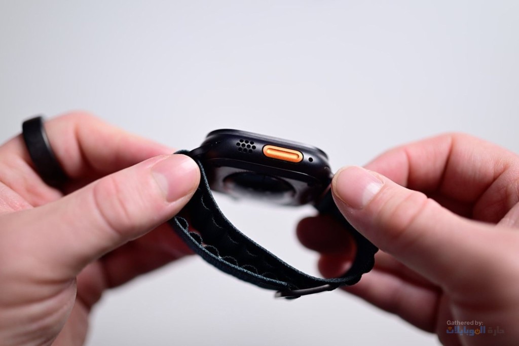 مراجعة ساعة Apple Watch Ultra 2