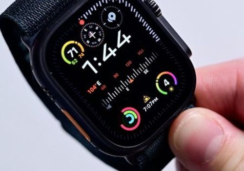Apple Watch Ultra 2