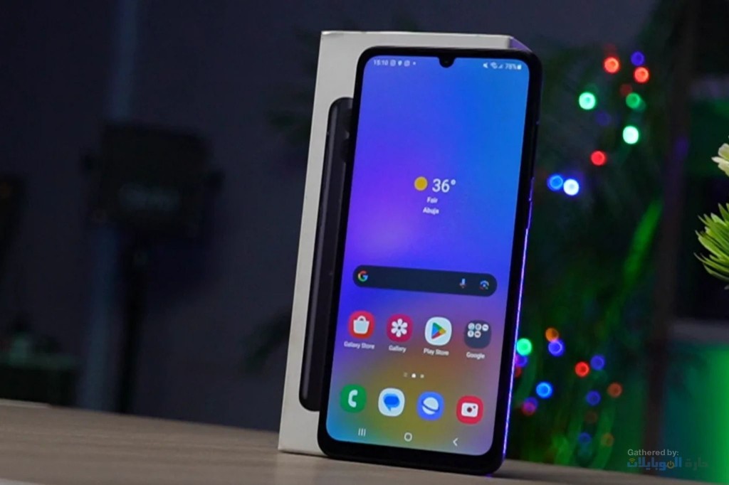 مراجعة هاتف Samsung Galaxy A05