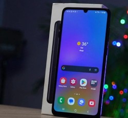 Samsung Galaxy A05 Unboxing Review