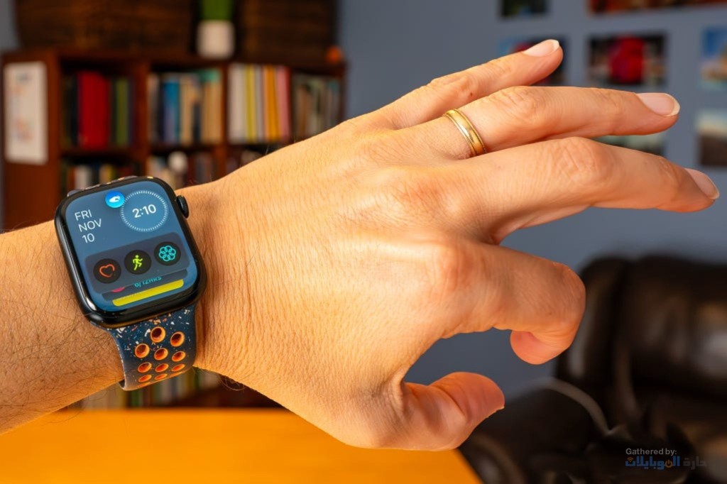 مراجعة ساعة Apple Watch Series 9