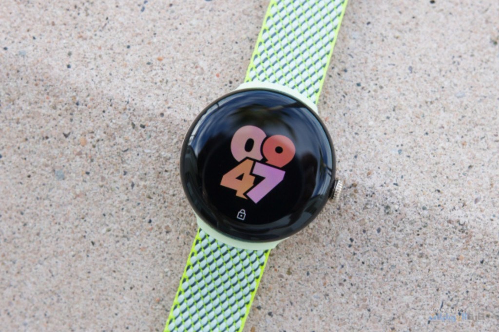 مراجعة ساعة Google Pixel Watch 2