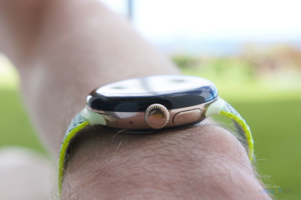مراجعة ساعة Google Pixel Watch 2
