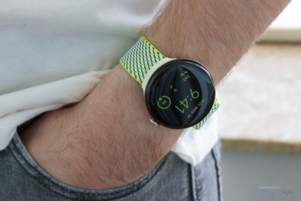 مراجعة ساعة Google Pixel Watch 2
