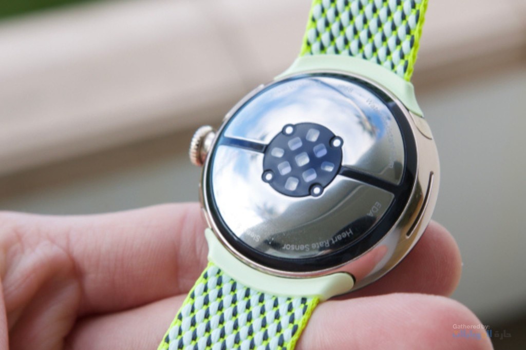 مراجعة ساعة Google Pixel Watch 2