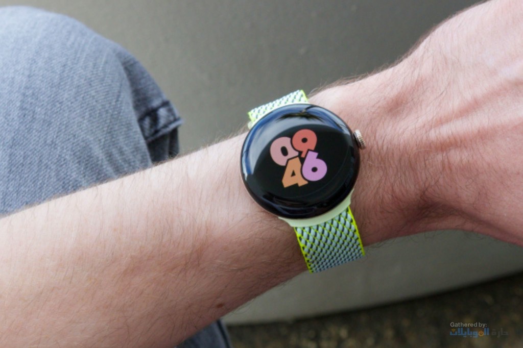 مراجعة ساعة Google Pixel Watch 2