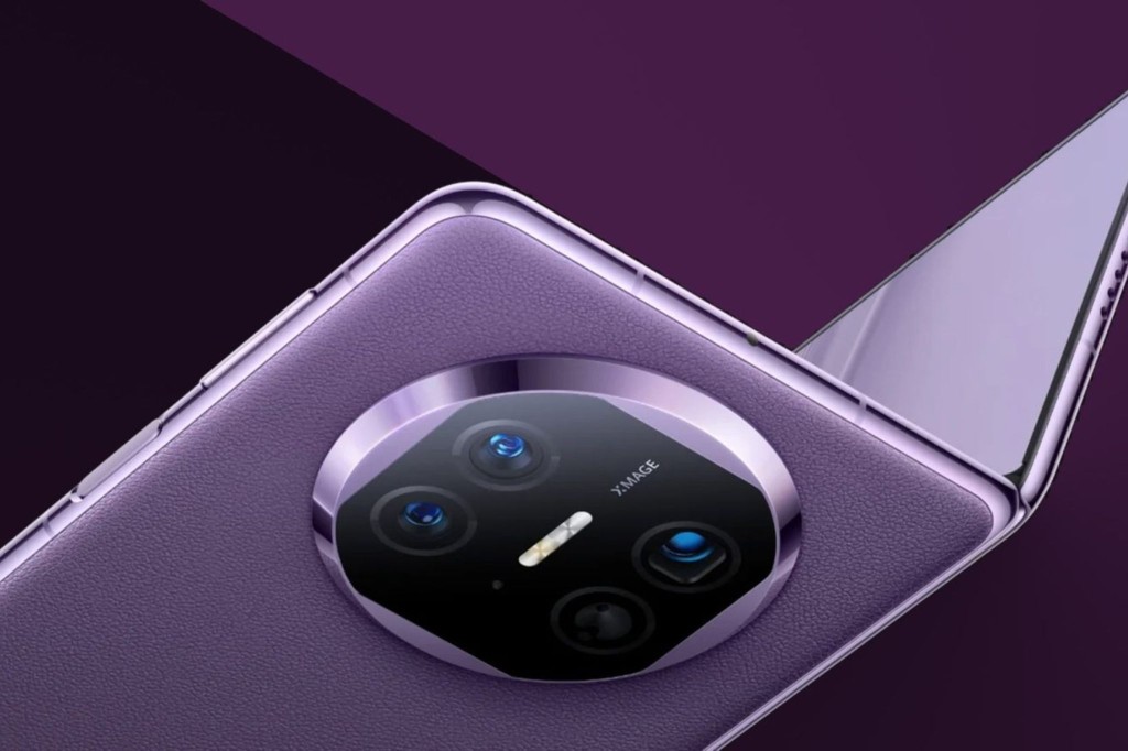 مراجعة هاتف Huawei Mate X5 
