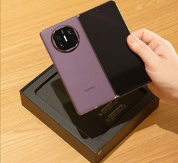 Huawei Mate X5 Unboxing Review