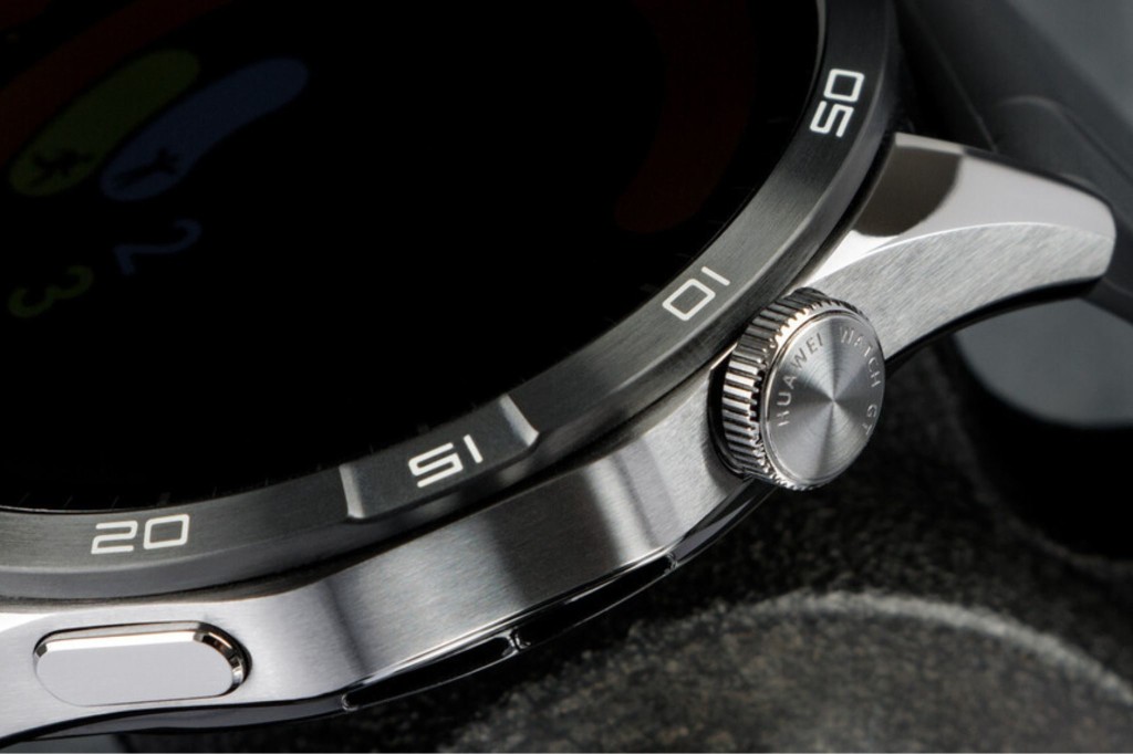 مراجعة ساعة Huawei Watch GT 4