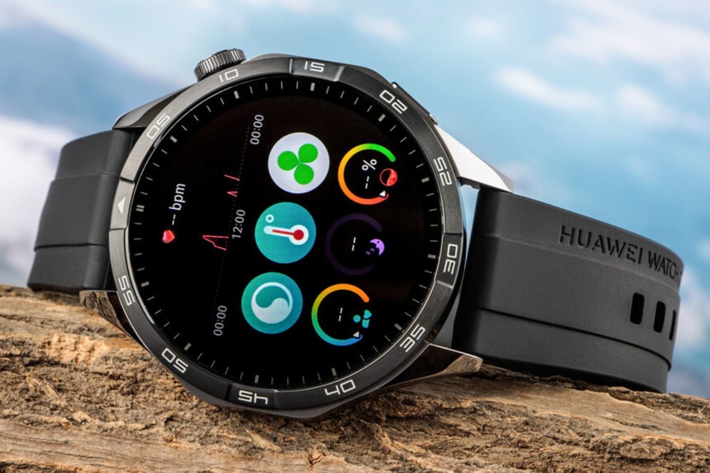 مراجعة ساعة Huawei Watch GT 4