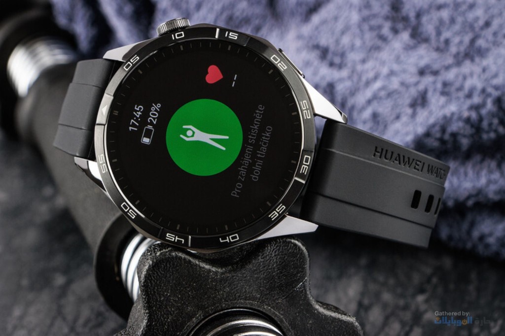 مراجعة ساعة Huawei Watch GT 4